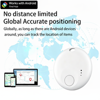 Tag Anti-Hilang Tahan Air IP67 dengan Kontrol Jarak Jauh via Aplikasi, Pelacakan Real-Time, dan Mode Hemat Daya untuk Kendaraan, Tas, Kunci