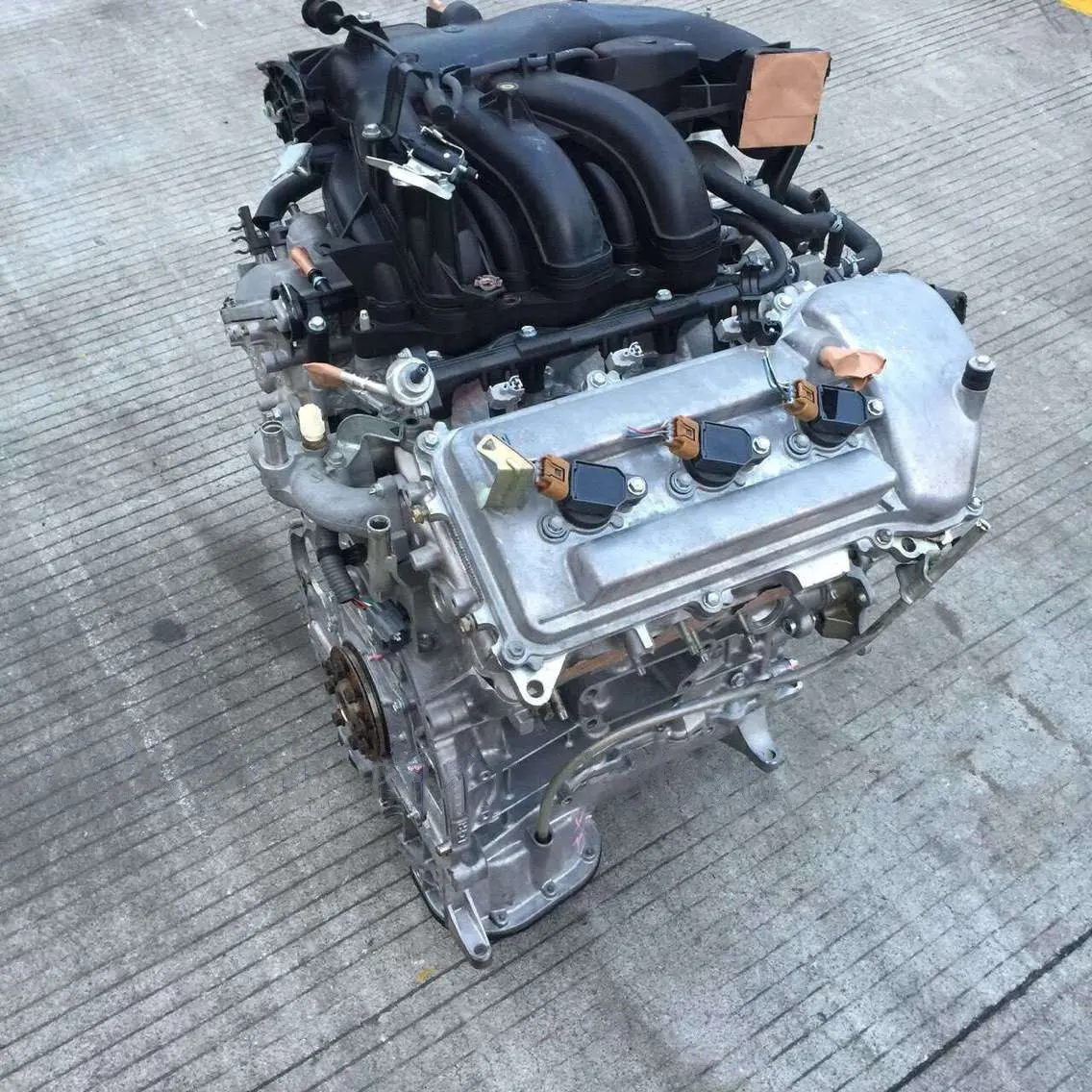 متوفر Toyata 3RZ EFI 3RZ-FE محرك البنزين