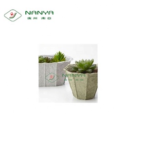 Pots de fleurs moulée <span class=keywords><strong>en</strong></span> pâte de <span class=keywords><strong>papier</strong></span>, bricolage, pour fabrication de pâte à modeler - Product Image 3