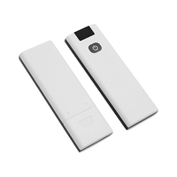 Transmetteur universel sans fil, 433MHz, télécommande numérique, pour Switch 1/2/3/4/6/8/10 boutons 2262/EV1527