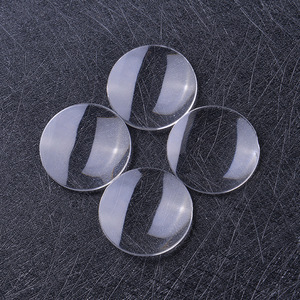 YS Biconvex Lens 33.5mm Optical Grade For Sights And Magnification - Product Image 3