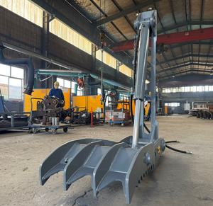 นิ้วหัวแม่มือไฮดรอลิก RSBM ODM OEM สำหรับรถขุด - Product Image 4