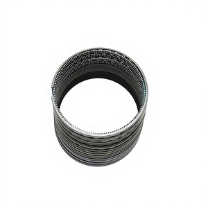 Anillos de Pistón de Hierro Fundido y Acero de Alta Calidad SDT10089ZZ 92+2+2+4 mm para Motor TOYOTA 2L-T Hilux, Suministro de Repuestos - Product Image 3