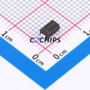Diode Schottky SS34A-AAF d'origine - Nouvelle - Fournisseur de composants électroniques en gros et service BOM - Product Image 1