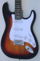 Weifang Rebon 6 String 39 Size/inch Cheap Beginner ST Electric Guitar/Guitar/Guitarra