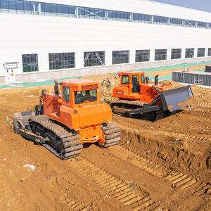 Bulldozer Chino para Construcción con Motor de Alta Eficiencia para Minería y Escenarios de Carga Pesada - Product Image 3