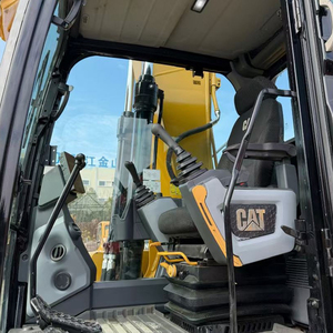 Excavadora Usada Caterpillar 320 GC Modelo 2024, 20 Toneladas, Capacidad de Cucharón de 1.0m, Motor de 103kW, Sistema Hidráulico Eaton/Kawasaki, Cucharón de Excavación - Product Image 3