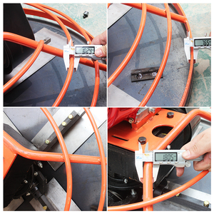 Herramientas y equipos de construcción de carreteras, paleta eléctrica, máquina de acabado de hormigón - Product Image 6