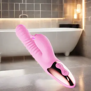 Produttore vendita diretta da donna Dildo vibratore discreto G-Spot Gadget giocattoli sessuali per donne masturbatori