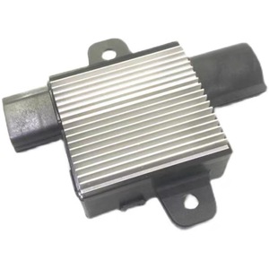 Módulo de Ventilador para Chevrolet Cadillac ATS CTS 23188752 23506648, Pieza de Repuesto para Ventilador de Radiador, Hecho en España - Product Image 5