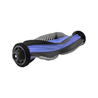 Brosse principale de remplacement pour aspirateur robot Lefant M3 Brosse à rouleau en caoutchouc autonettoyante détachable Accessoires pour aspirateur Pièces détachées