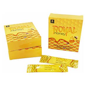 Suplemento Energético para Hombres Royal Honey VIP, Venta al Por Mayor - Product Image 4