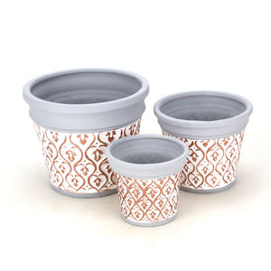 Nuovo Stile <span class=keywords><strong>di</strong></span> Vaso in Terracotta Dipinto con Motivi Decorativi - Product Image 6