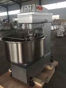 15kg/25kg/50kg/75kg/100kg/125kg équipement de boulangerie mélangeur de pâte Commercial mélangeur de pâte Pizza pain mélangeur de pâte en spirale - Product Image 5