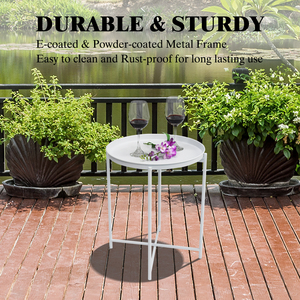 Mạnh mẽ và đáng tin cậy nhỏ Vòng Kim Loại giao diện điều khiển bảng cho trang trại ăn uống và phòng khách biệt thự ngoài trời đồ nội thất nhà - Product Image 4