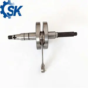 Jog MBK Nitro Ovetto Racing Type Crankshaft for SK-CR094 1 YEAR ISO1CN; SHN