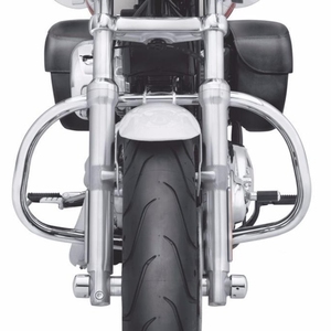 Autoroute Protection contre les chutes pare-chocs Cage moto moteur garde Crash Bar pour Harley Sportster XL <span class=keywords><strong>883</strong></span> 1200 883N XLH <span class=keywords><strong>XR</strong></span> 1000 1984-03 - Product Image 1