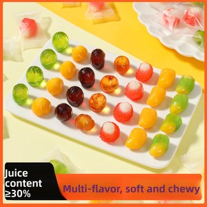 <span class=keywords><strong>Caramelle</strong></span> Gommose Morbide al Succo di Frutta Peel-and-Eat, Mini Confezioni Singole, Perfette come Bomboniere <span class=keywords><strong>per</strong></span> Matrimoni, Novità Festiva - Product Image 3