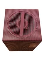 Humidificateur évaporatif à brume chaude 5L, économie d'énergie, vaporisateur de vapeur, conception anti-calcaire, ultra silencieux pour chambre à coucher et chambre de bébé