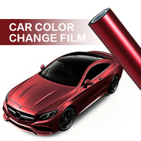 Autocollant de carrosserie intégrale pour voiture à rayures, graphique de course découpé, design moderne, film vinyle coloré PPF