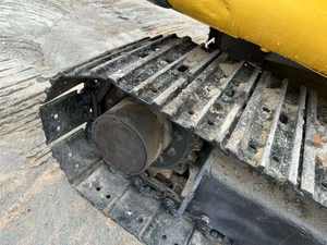 Usato Komatsu <span class=keywords><strong>5t</strong></span> Mini escavatore cingolato scavatore del terreno fatto in giappone forte potere facile da operare Free dilery - Product Image 6