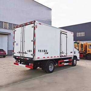 Furgone Frigorifero Mobile <span class=keywords><strong>ISUZU</strong></span> 4x2 per il Mercato Africano - Product Image 5