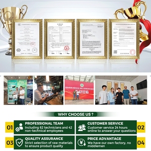 Tapis anti-mauvaises herbes tissés agricoles avec protection UV pour la lutte contre les plantes grimpantes - Product Image 6