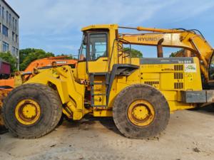 WA500-3 pemuat roda <span class=keywords><strong>Komatsu</strong></span> orisinil bekas, pemuat <span class=keywords><strong>komatsu</strong></span> WA500 dalam kondisi baik, gratis ongkos kirim - Product Image 3