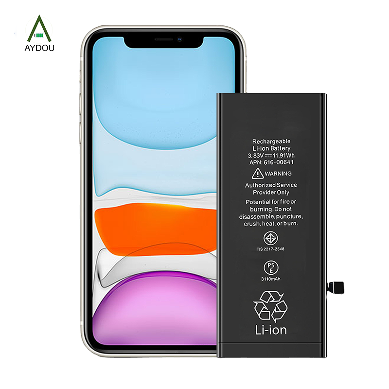 for iPhone 11 3110 mah