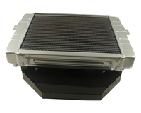 Pièces de chariot élévateur B16006H02106 Radiateur de refroidissement pour Baoli 3T/KB30, 100% Premium
