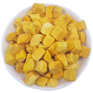 Pêche jaune douce FD en gros, paquet de 10 kg, marque OEM avec conservation de la fraîcheur - Product Image 1