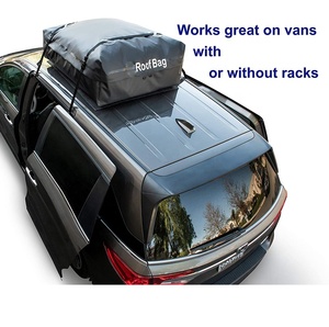 Logotipo personalizado ashionable, almacenamiento de gran capacidad de lujo <span class=keywords><strong>para</strong></span> viaje, <span class=keywords><strong>equipaje</strong></span> de coche impermeable - Product Image 2