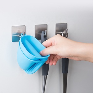Mini-gants de four en silicone résistants à la chaleur, mitaines de cuisine en silicone - Product Image 4