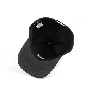 หมวกปักโลโก้ได้ตามต้องการหมวกคุณพ่อผ้าฝ้ายปรับได้หมวกเบสบอลปีกโค้งหมวกแฟชั่นเสือดาวสปอร์ตออกแบบได้ตามต้องการ - Product Image 4