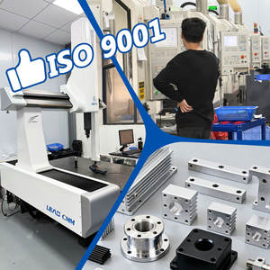 خدمة التصنيع باستخدام الحاسب الآلي الدقيقة صادرات جودة التصنيع باستخدام الحاسب الآلي تحول جزء الدقيقة - Product Image 5