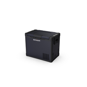 GCSOAR PFT-CF30A <b>12V</b>/24V Portable <b>Mini</b> Compressor <b>Fridge</b> Freezer 30L for Camping - Product Image 1