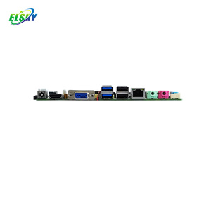 Placa base ELSKY 1151 con procesador Kaby Lake 7th Gen Core I5 7500 DC_IN/4Pin 1 o 2 * LAN 530/630 tarjeta gráfica QM3600 - Product Image 5