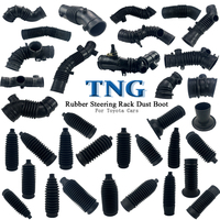 17881-74660 17881-74661 17880-74551 17880-74550 Nouveau tuyau d'admission d'air tube en tpu 406 POUR Rav4 2.0L 1996-1999