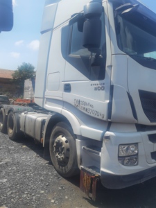 IVECO <span class=keywords><strong>STRALIS</strong></span> 500 6X2 Trattore Stradale 500CV Usato, Semirimorchio Europeo in Vendita - Product Image 3