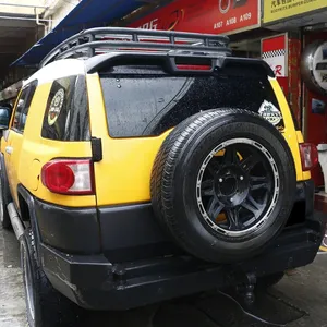 For Cruiser Rear Trunk Spoiler Wing Refit Fixed Wind Wing Top Wing Spoiler Decoration Tail Spoiler Auto Accessories - Product Image 4