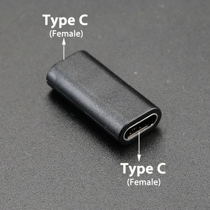 USB ประเภท C ชายหญิง <span class=keywords><strong>M</strong></span>-<span class=keywords><strong>M</strong></span> F-F USB-C Converter อะแดปเตอร์สําหรับโทรศัพท์สมาร์ทสําหรับ Samsung <span class=keywords><strong>Xiaomi</strong></span> Huawei - Product Image 6