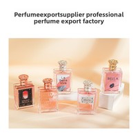 Parfum pour femmes V.V.LOVE ODM OEM en gros, notes florales, 100 ml, vaporisateur, parfum original de luxe pour femmes