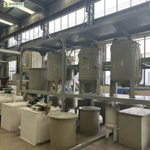 Máquina De Refino De Ouro De Alta Qualidade E Equipamentos De Separação Com Certificação - Product Image 5