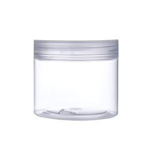 Envases Cosméticos de Plástico PET Transparente Ámbar de 30ml, 50ml, 100ml, 120ml, 200ml, 250ml, 500ml con Tapa de Rosca Dorada, Plateada o Negra, Protección UV/Silk - Product Image 2