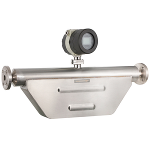 Alta precisão SS304/316 RS485 Pulse 4-20mA Coriolis Mass <span class=keywords><strong>Flowmeter</strong></span> Combustível Líquido Água Suja Coriolis Mass Flow Meter - Product Image 3