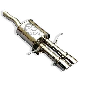 Silencieux en acier inoxydable pour BMW Mini R59 1.6T 2011-2015 avec système d'échappement Catback à valve, amélioration des performances, <span class=keywords><strong>son</strong></span> de <span class=keywords><strong>voiture</strong></span> sport - Product Image 5