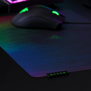 Tapis de jeu RGB grand format à surface plus lisse Sphex V2 Mini Razer Sphex V2 Razer Sphex V2 Tapis de souris - Product Image 4