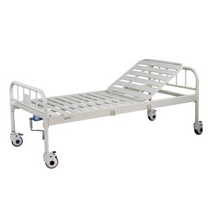 Высокое качество одна рукоятка ручная Больничная койка для пациента - Product Image 4