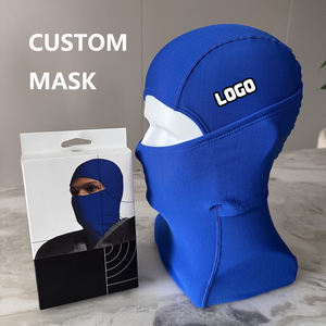 Cagoule Personnalisable Masque Anti-Froid Coupe-Vent Bonnet d'Escalade Unisexe pour le Sport les Voyages les Activités Quotidiennes et les Fêtes - Product Image 6
