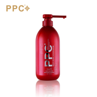 Marque privée OEM personnaliser ensembles de soins capillaires miel nourrissant naturel en gros shampooing et après-shampooing biologique pour cheveux secs
